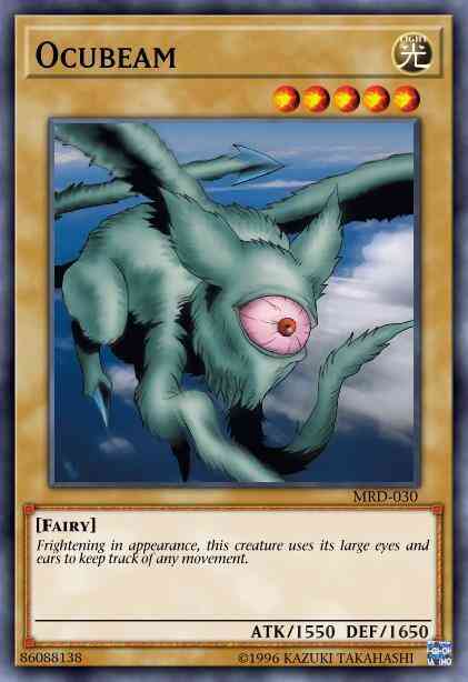 Ocubeam - MRD-030 - Common - 1st Edition