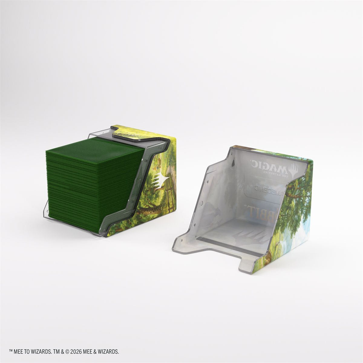 Gamegenic MTG Bastion XL Deck Box - 80+ -  The Hobbit - The Shire