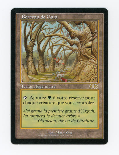 Gaea's Cradle — French — ID 18595