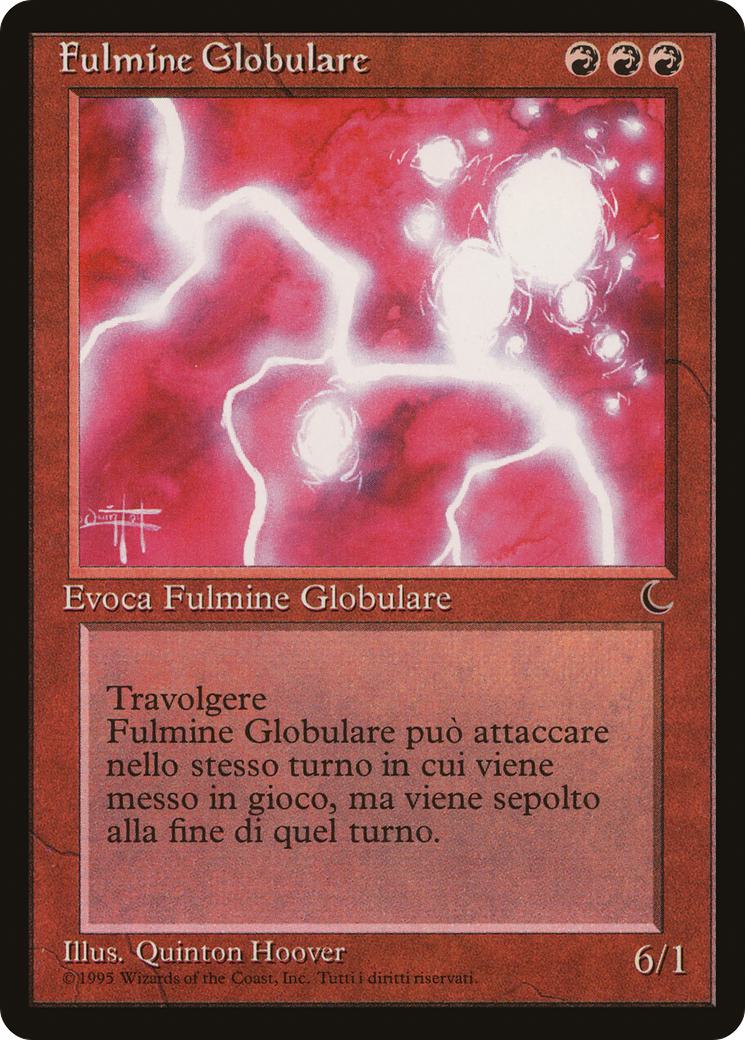 Ball Lightning - Italian [57] [The Dark: Italian] [Non-Foil]