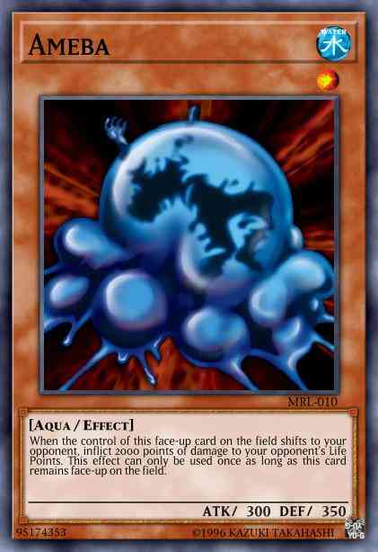 Ameba - DB1-EN008 - Common - Unlimited