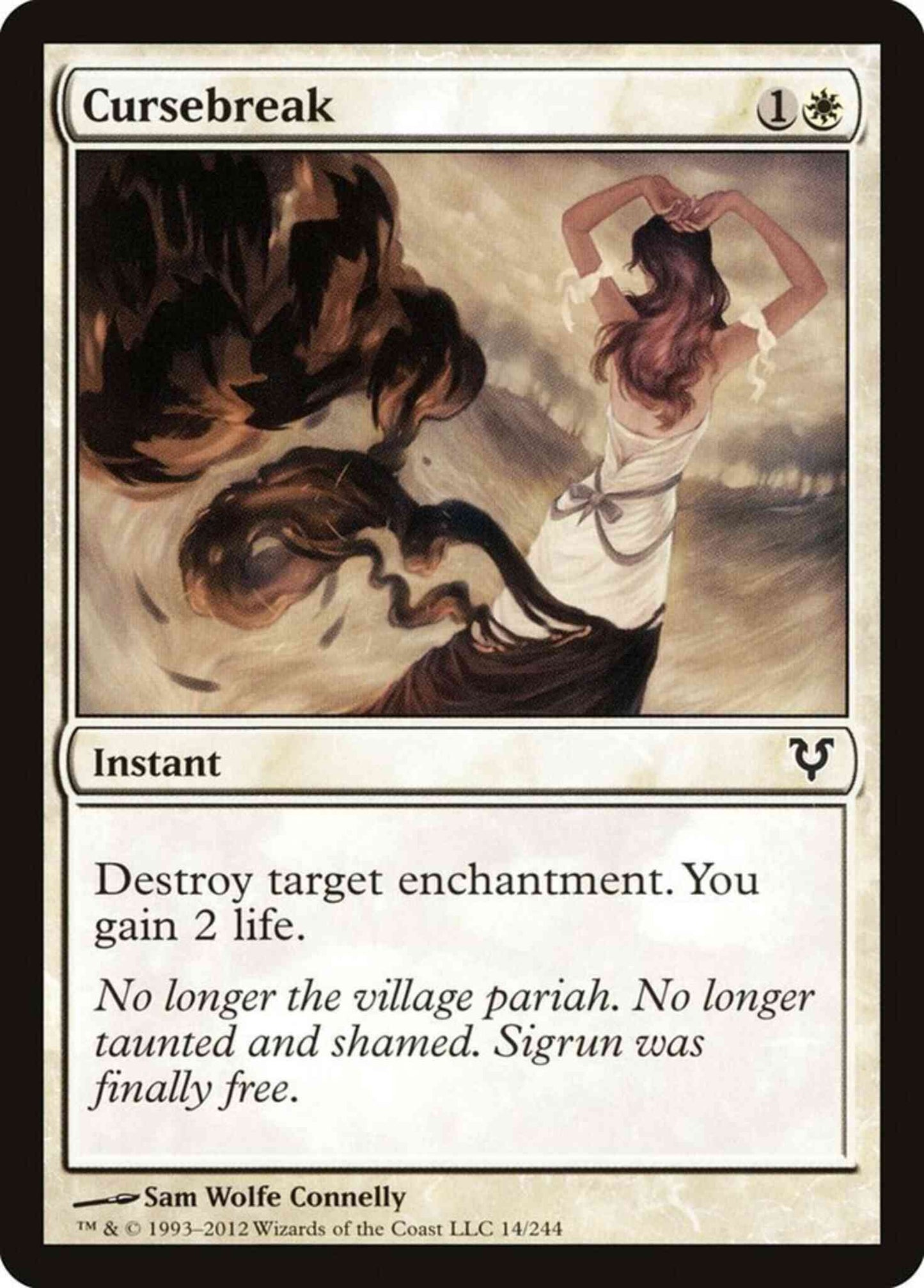 Cursebreak [14] [Avacyn Restored] [Non-Foil]