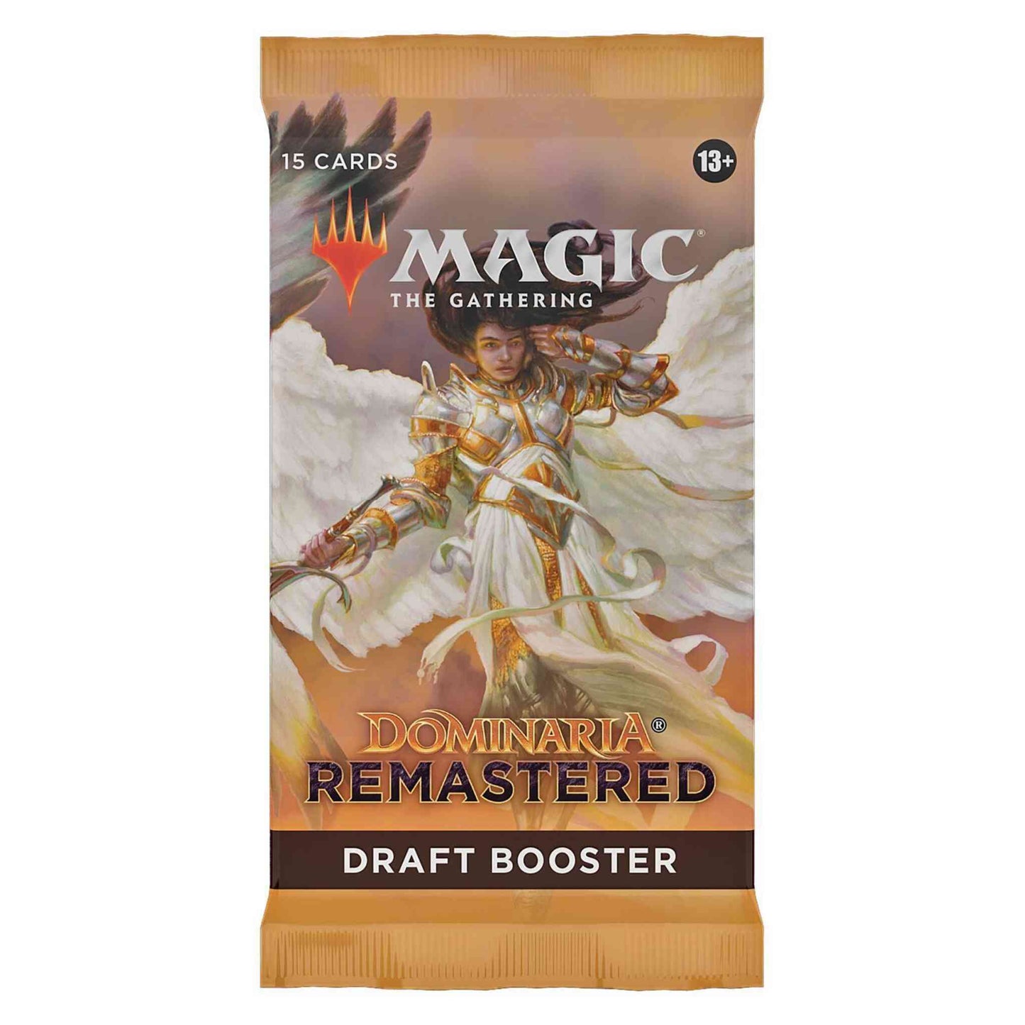 Dominaria Remastered - Draft Booster Pack Face to Face Games Dominaria Remastered - Draft Booster Pack Face to Face Games