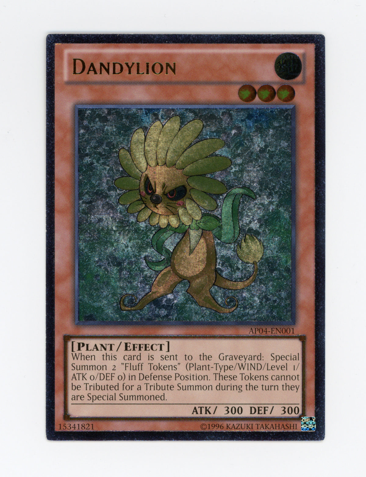 Dandylion — Ultimate Rare|Unlimited — ID 19151