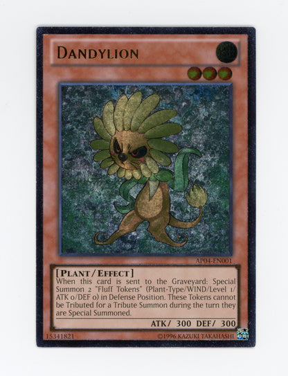 Dandylion — Ultimate Rare|Unlimited — ID 19151