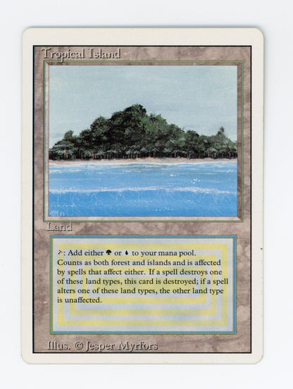 Tropical Island — ID 19907