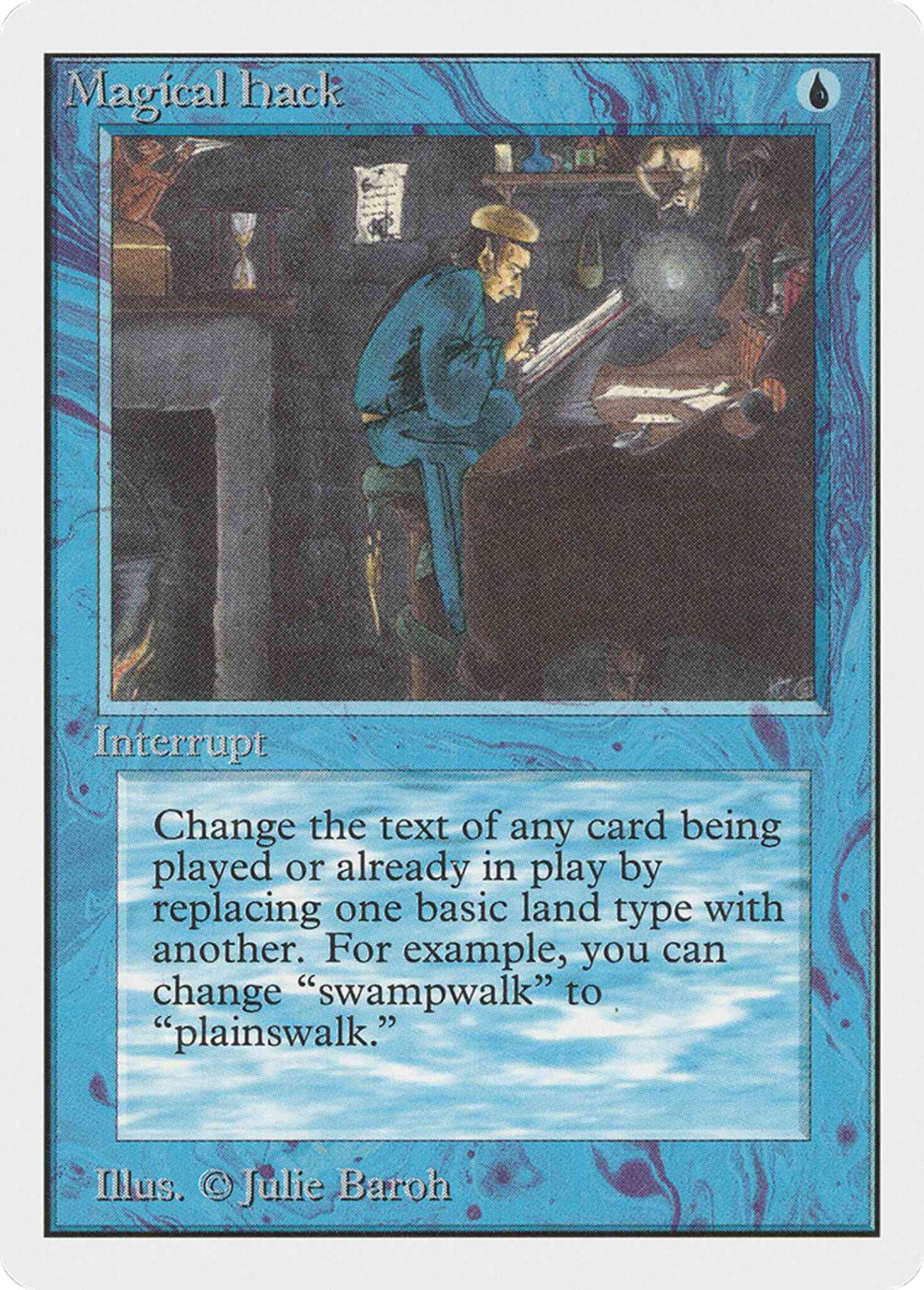 Magical Hack [64] [Unlimited] [Non-Foil]