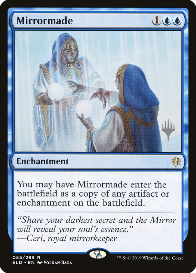Mirrormade [55p] [Promo Pack] [Throne of Eldraine Promos] [Non-Foil]
