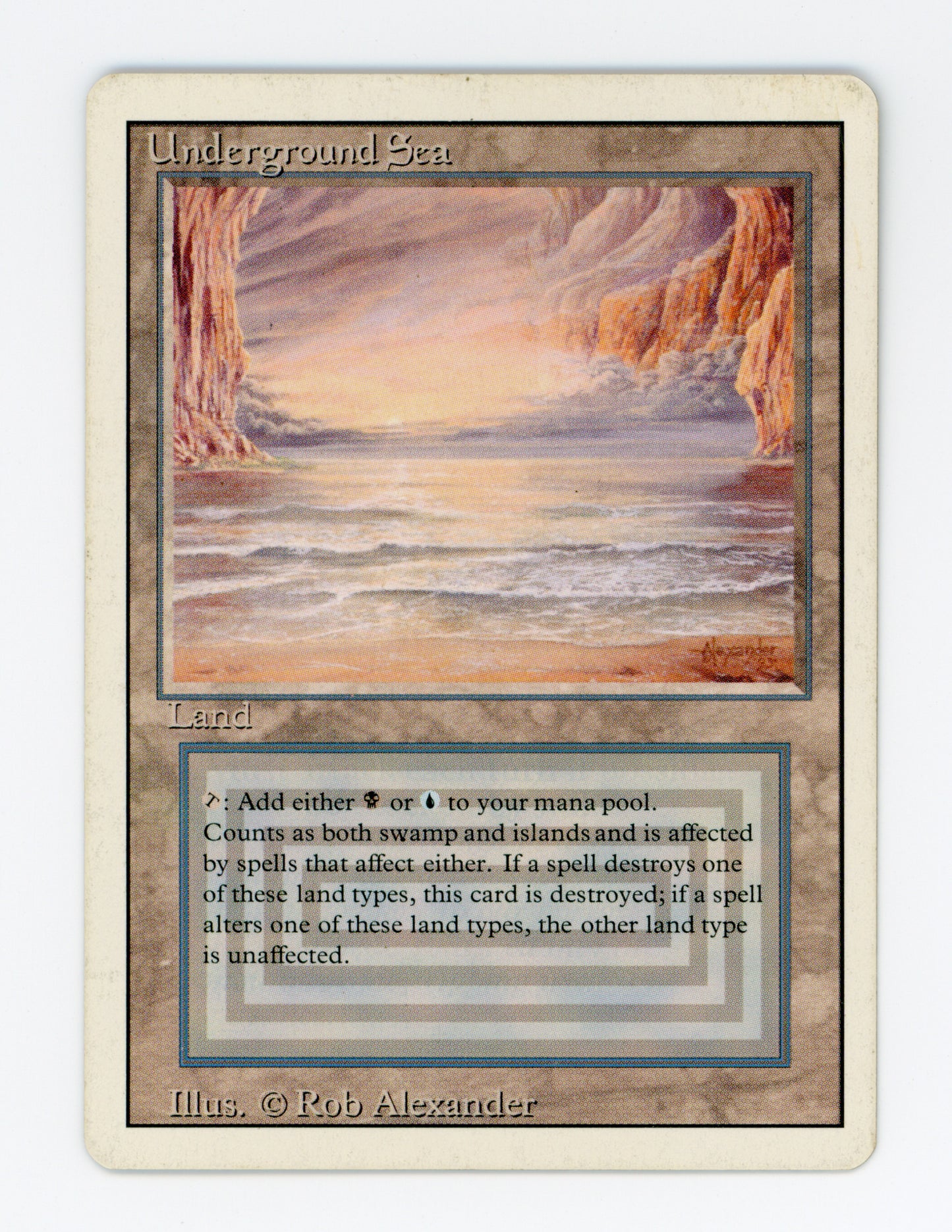 Underground Sea — ID 19378