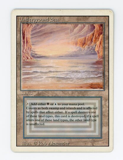 Underground Sea — ID 19378