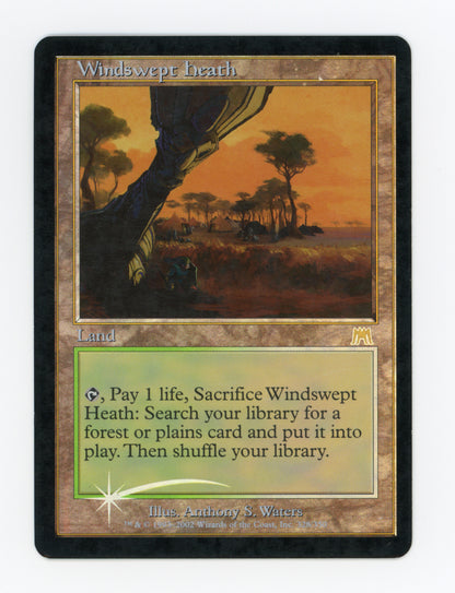 Windswept Heath — Foil — ID 18566