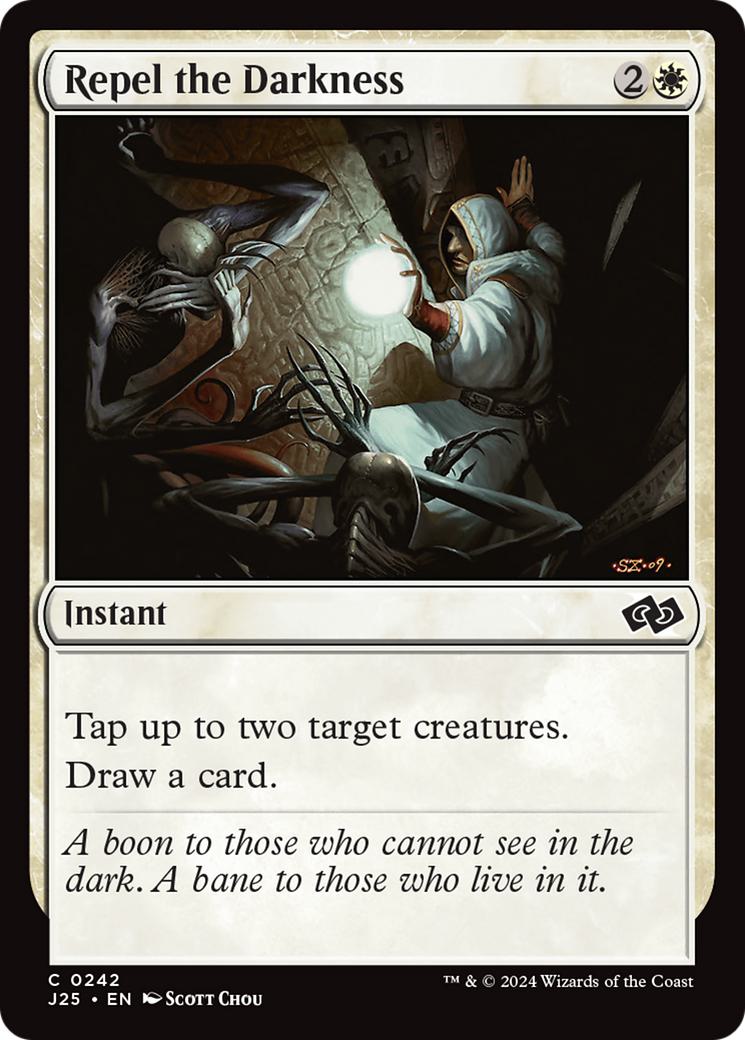 Repel the Darkness [242] [Foundations: Jumpstart] [Non-Foil]