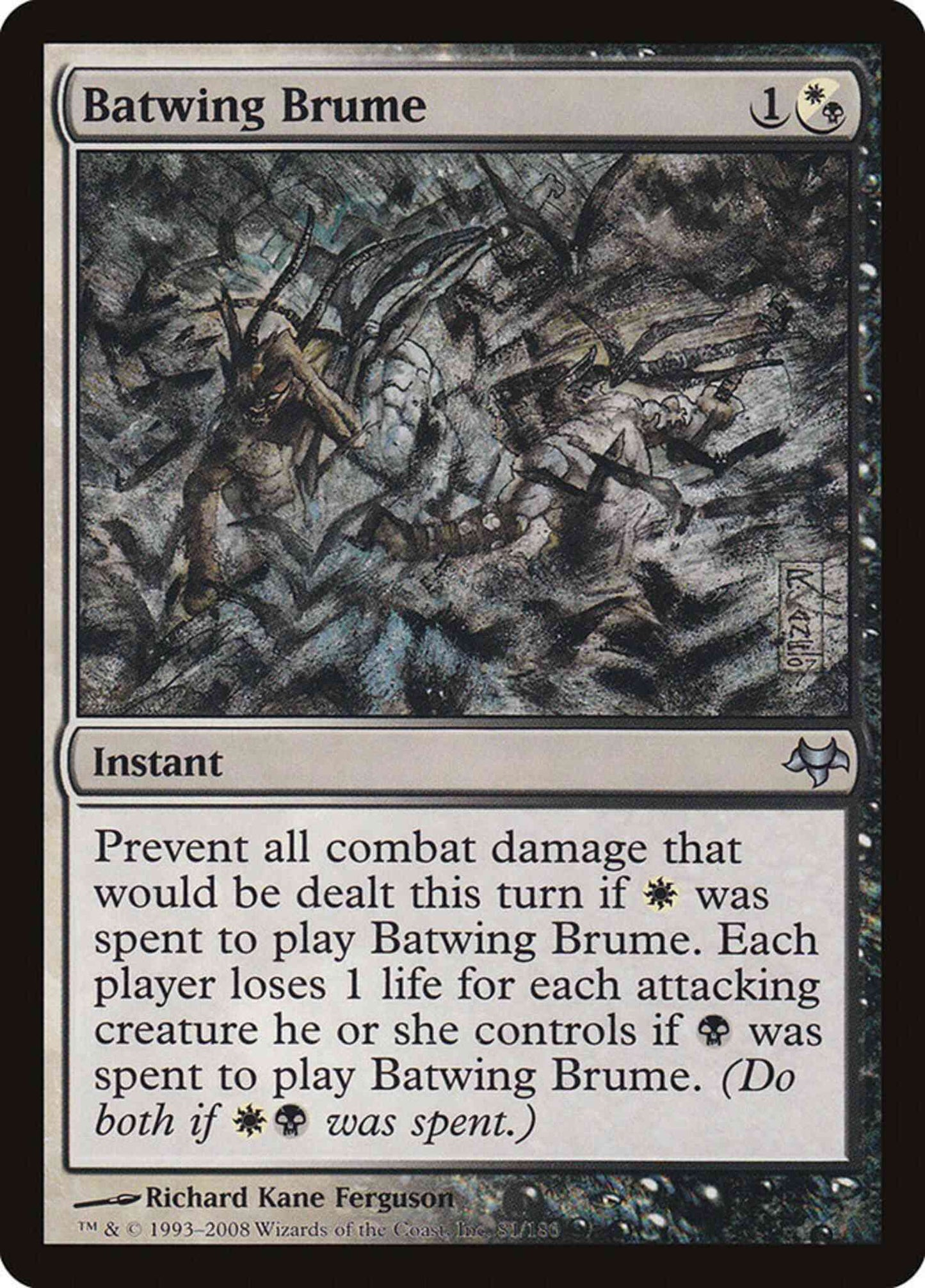 Batwing Brume [81] [Eventide] [Non-Foil]