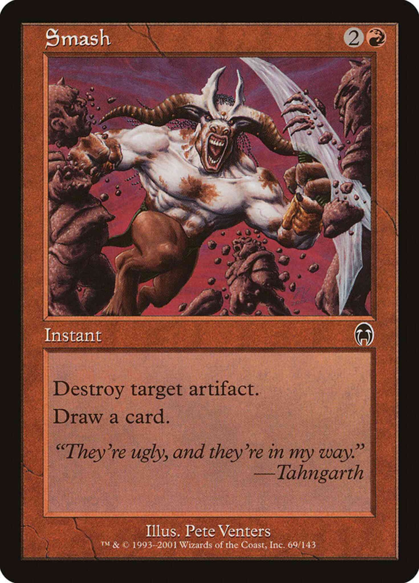 Smash [69] [Apocalypse] [Non-Foil]