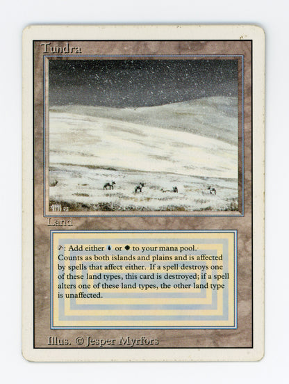 Tundra — ID 19561