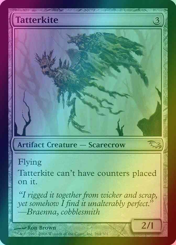Tatterkite [264] [Shadowmoor] [Foil]