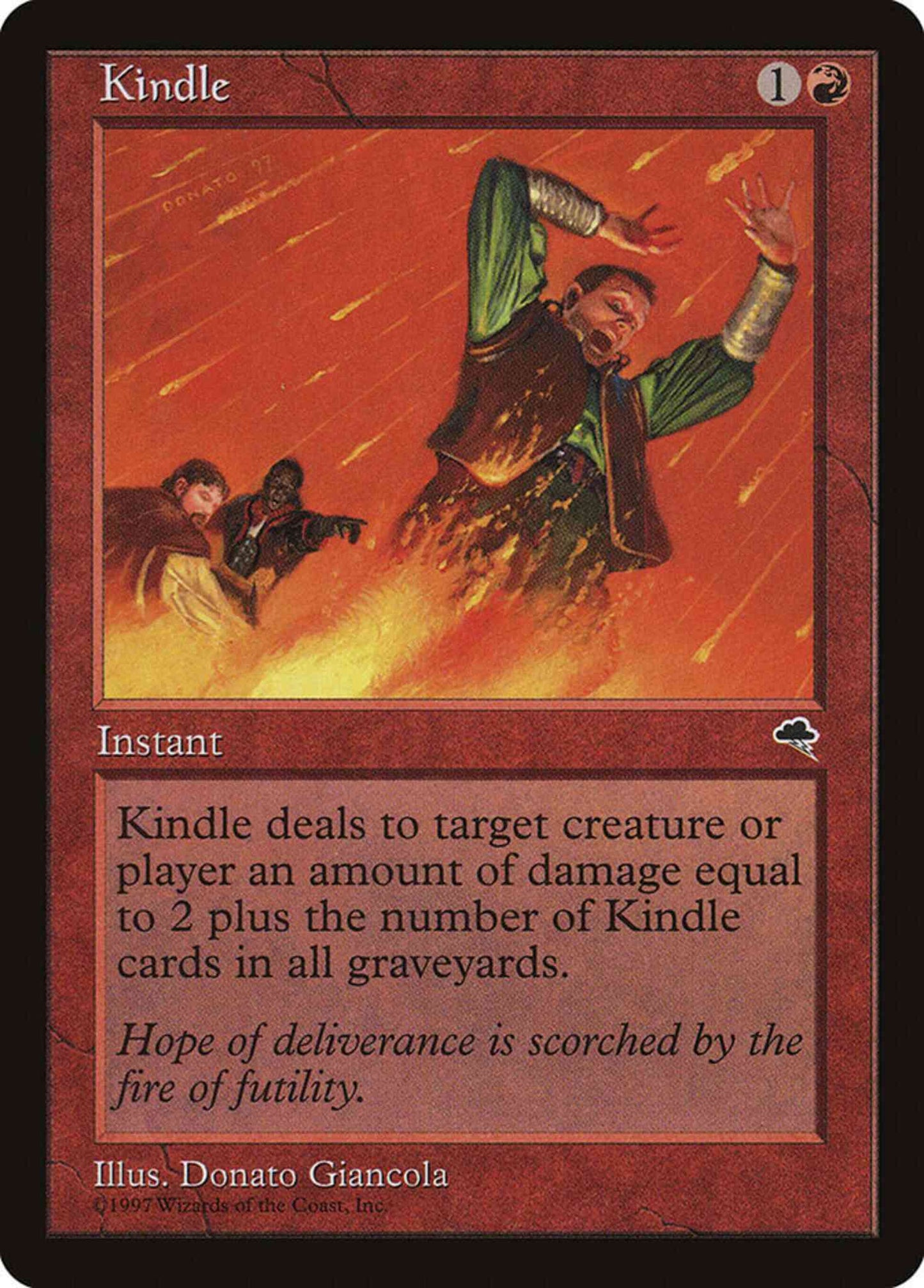 Kindle [184] [Tempest] [Non-Foil]