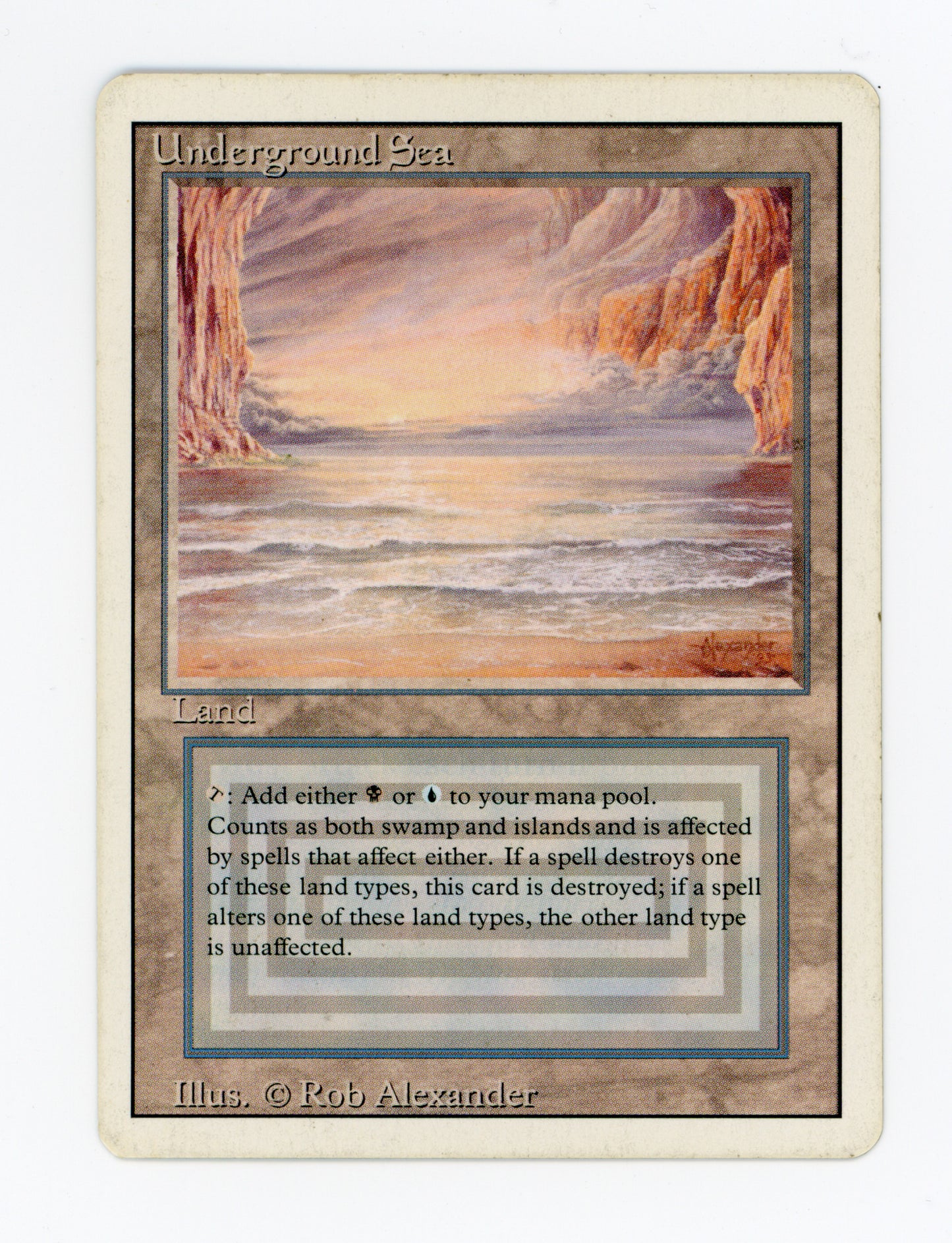 Underground Sea — ID 19623