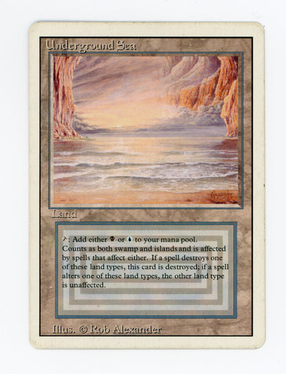 Underground Sea — ID 19623