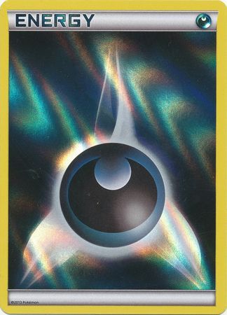 Darkness Energy - 2013 - Reverse Foil [Reverse Holo]