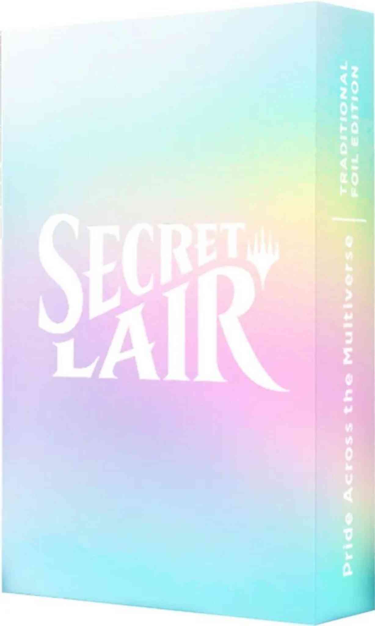 Secret Lair Drop Series - Pride Across the Multiverse - Foil