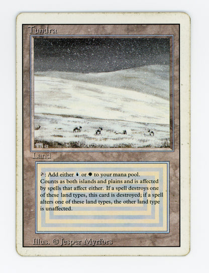 Tundra — ID 18844