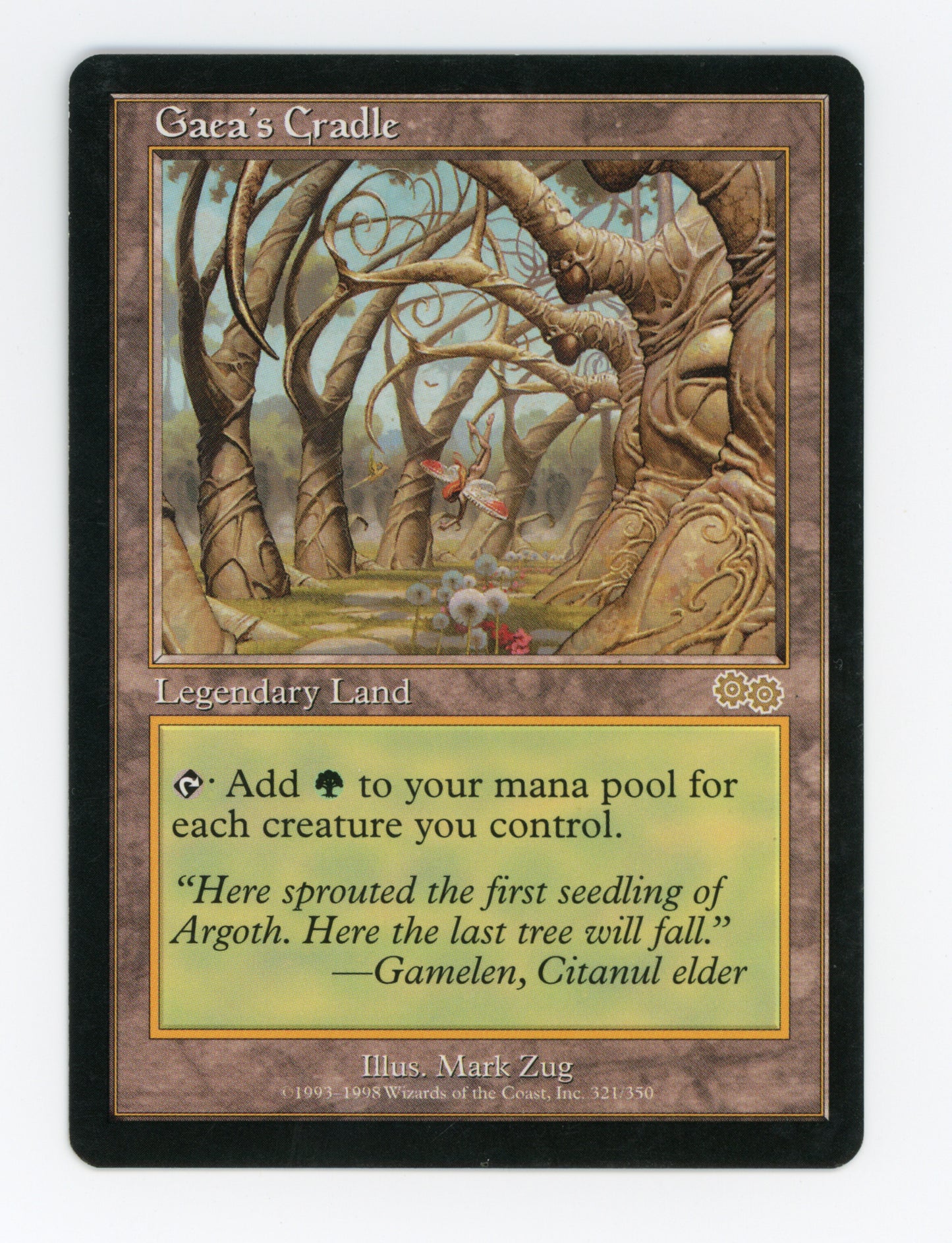 Gaea's Cradle — ID 18868