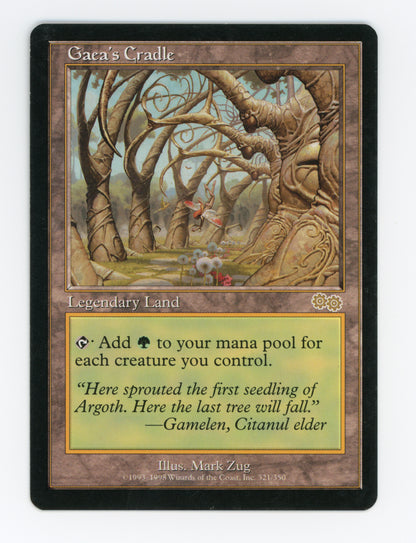 Gaea's Cradle — ID 18868