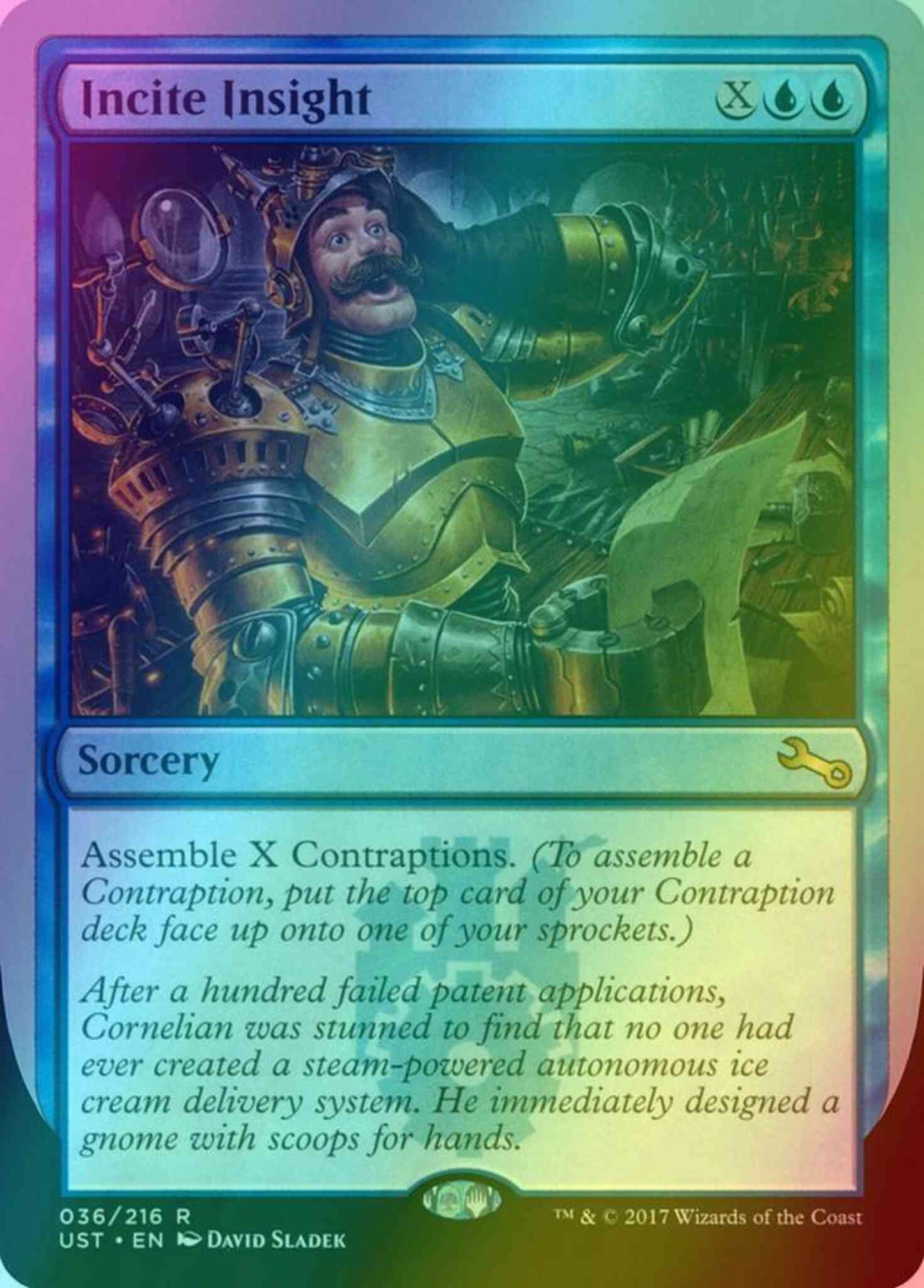 Incite Insight [36] [Unstable] [Foil]