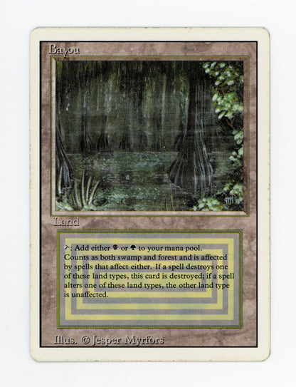Bayou — ID 19486