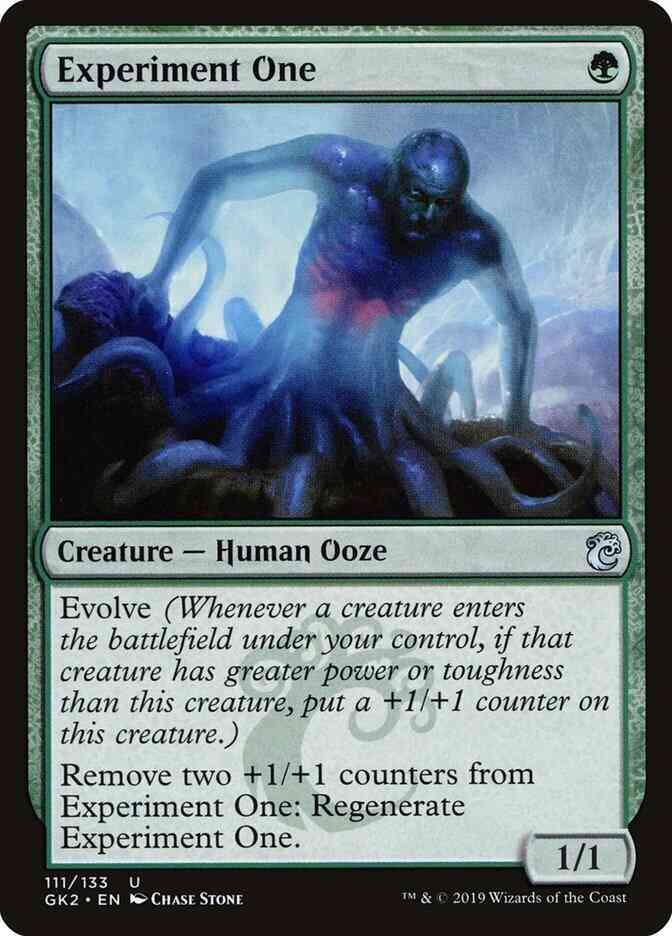 Experiment One [111] [RNA Guild Kit] [Non-Foil]