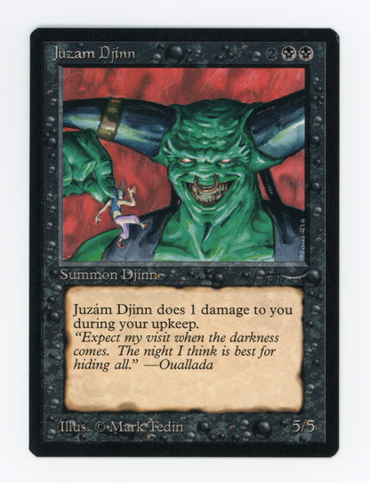 Juzám Djinn — ID 17370