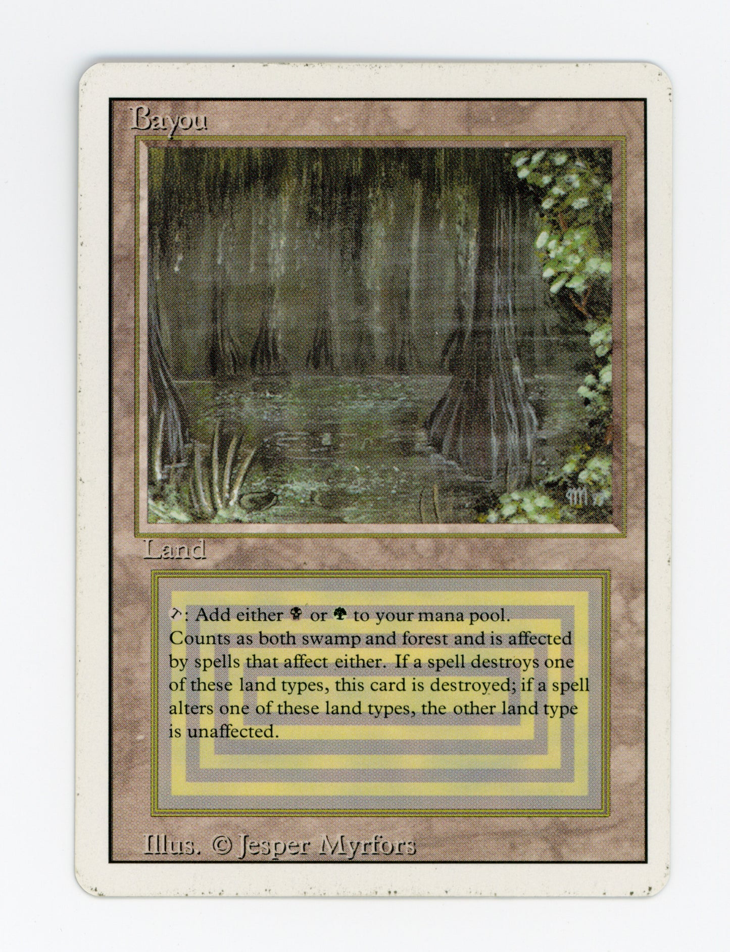 Bayou — ID 17997