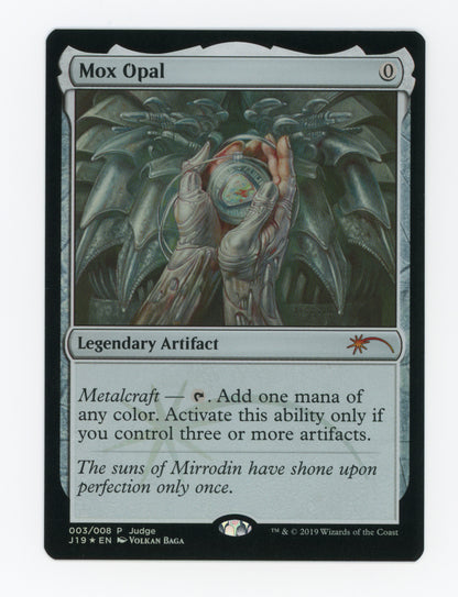 Mox Opal — Foil — ID 17846