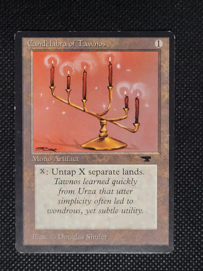 Candelabra of Tawnos — ID 19060
