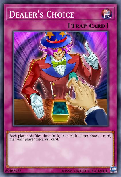 Dealer's Choice - CYHO-EN080 - Common - Unlimited