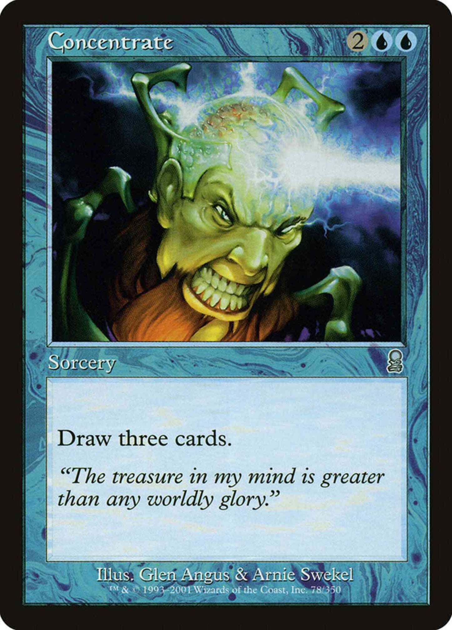 Concentrate [78] [Odyssey] [Non-Foil]