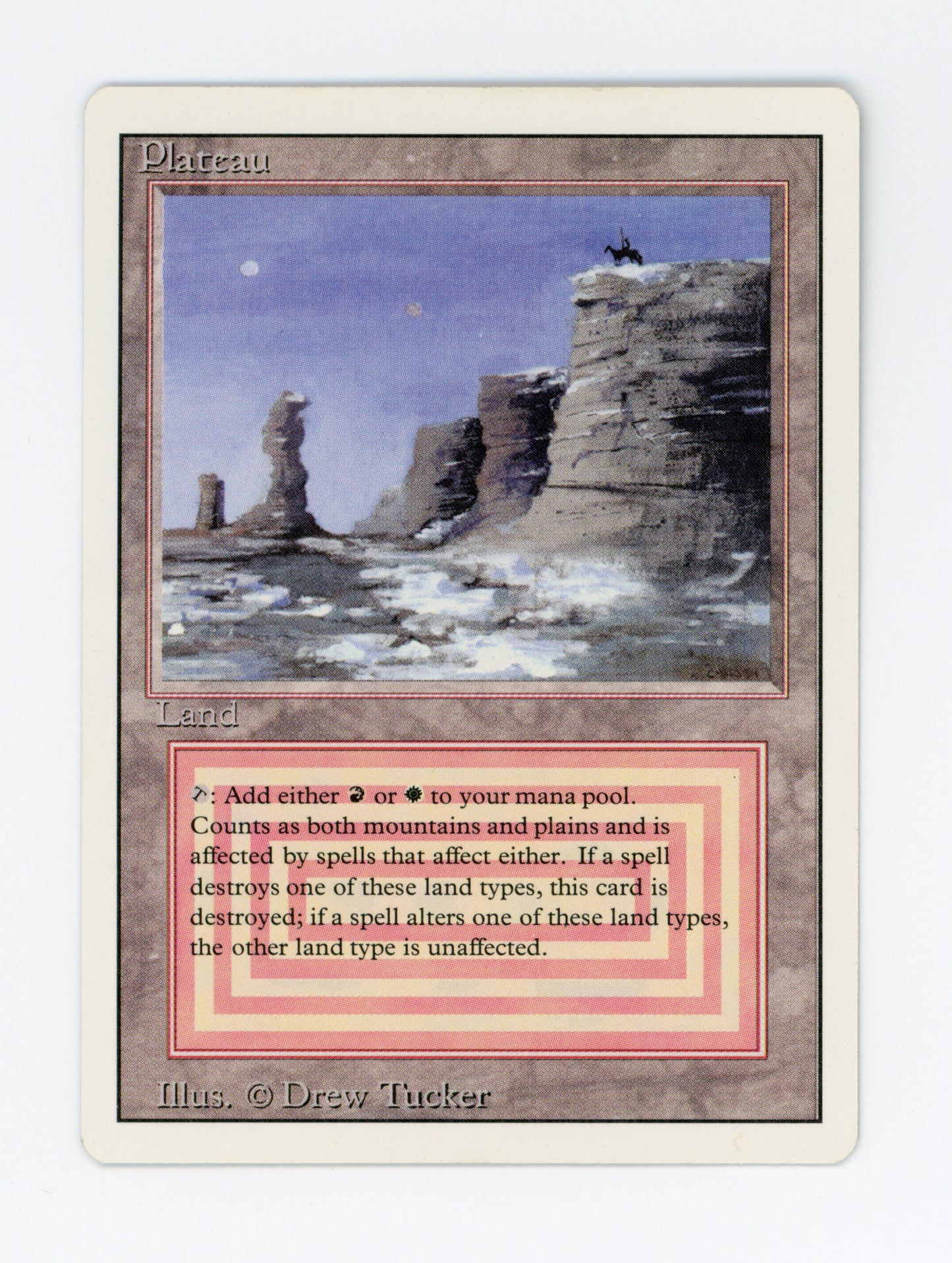 Plateau — ID 19823