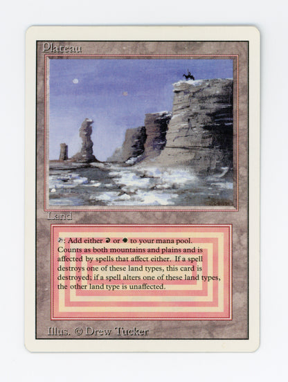 Plateau — ID 19823