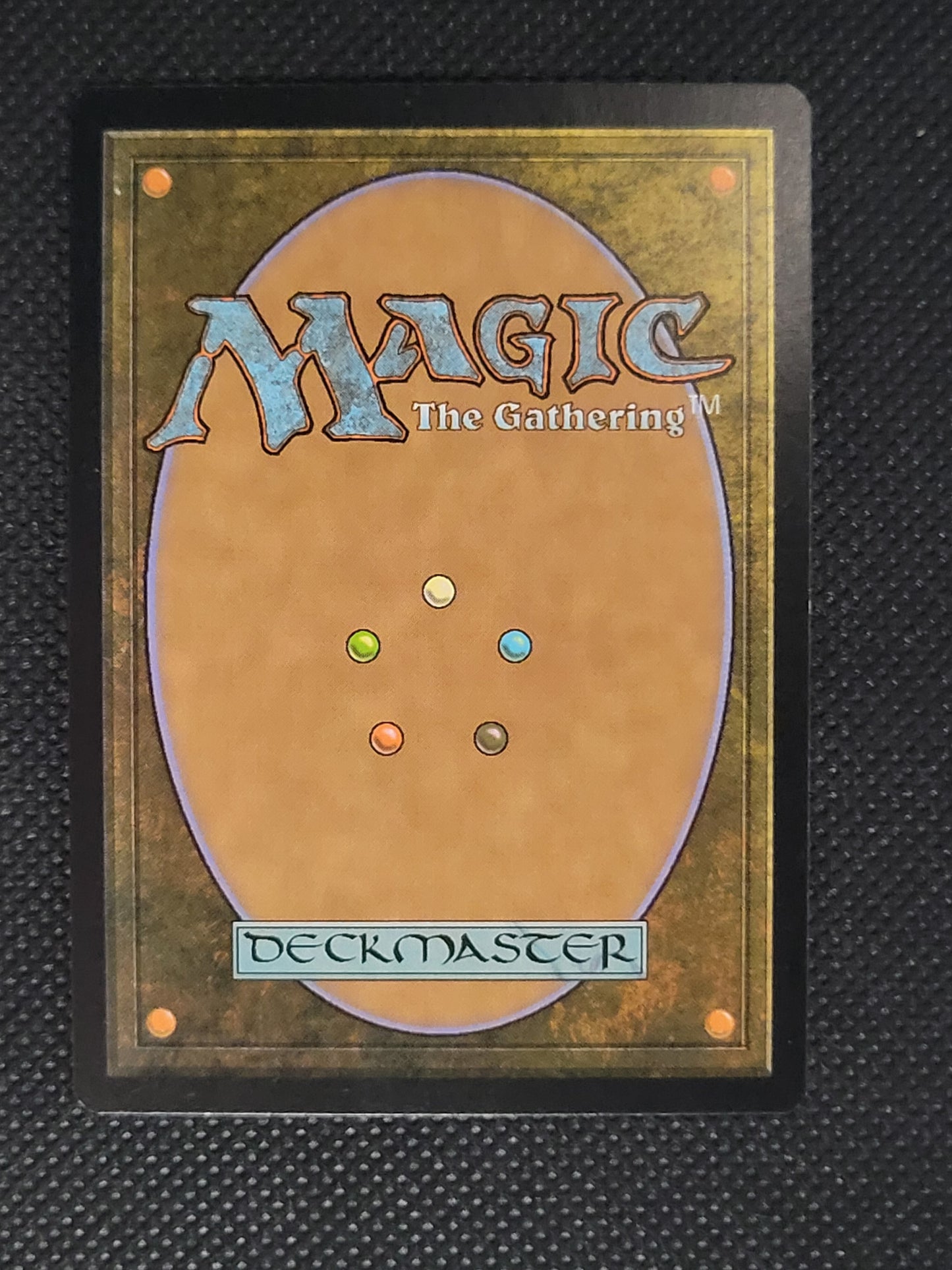 Flooded Strand — Damaged|Masterpiece Series|Foil — ID 18008