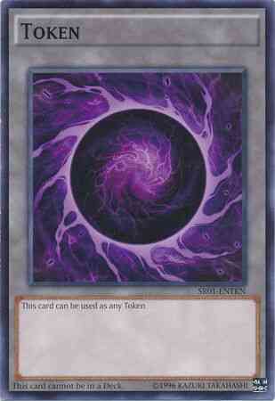 Token - SR01-ENTKN - Common - 1st Edition