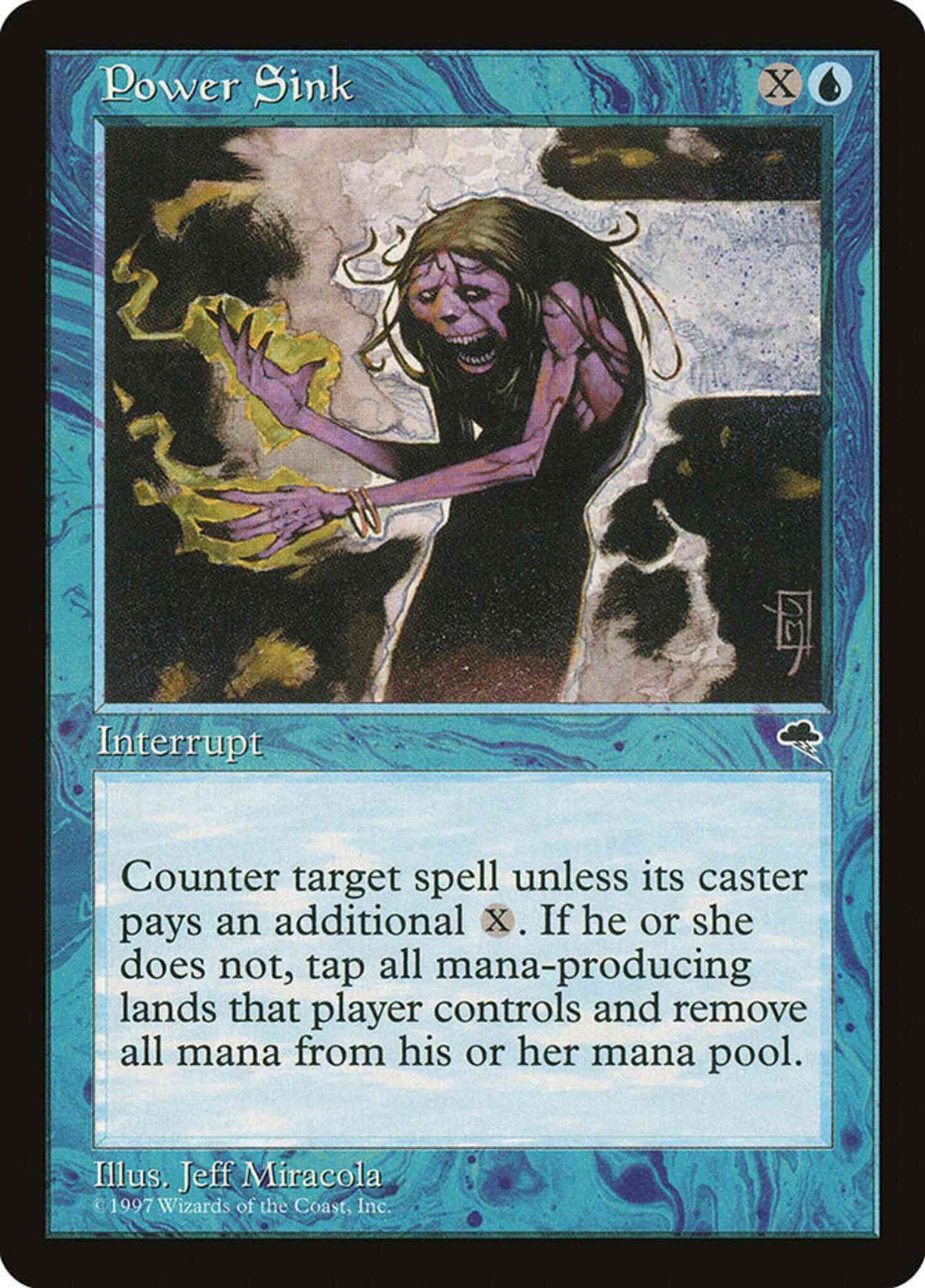 Power Sink [78] [Tempest] [Non-Foil]