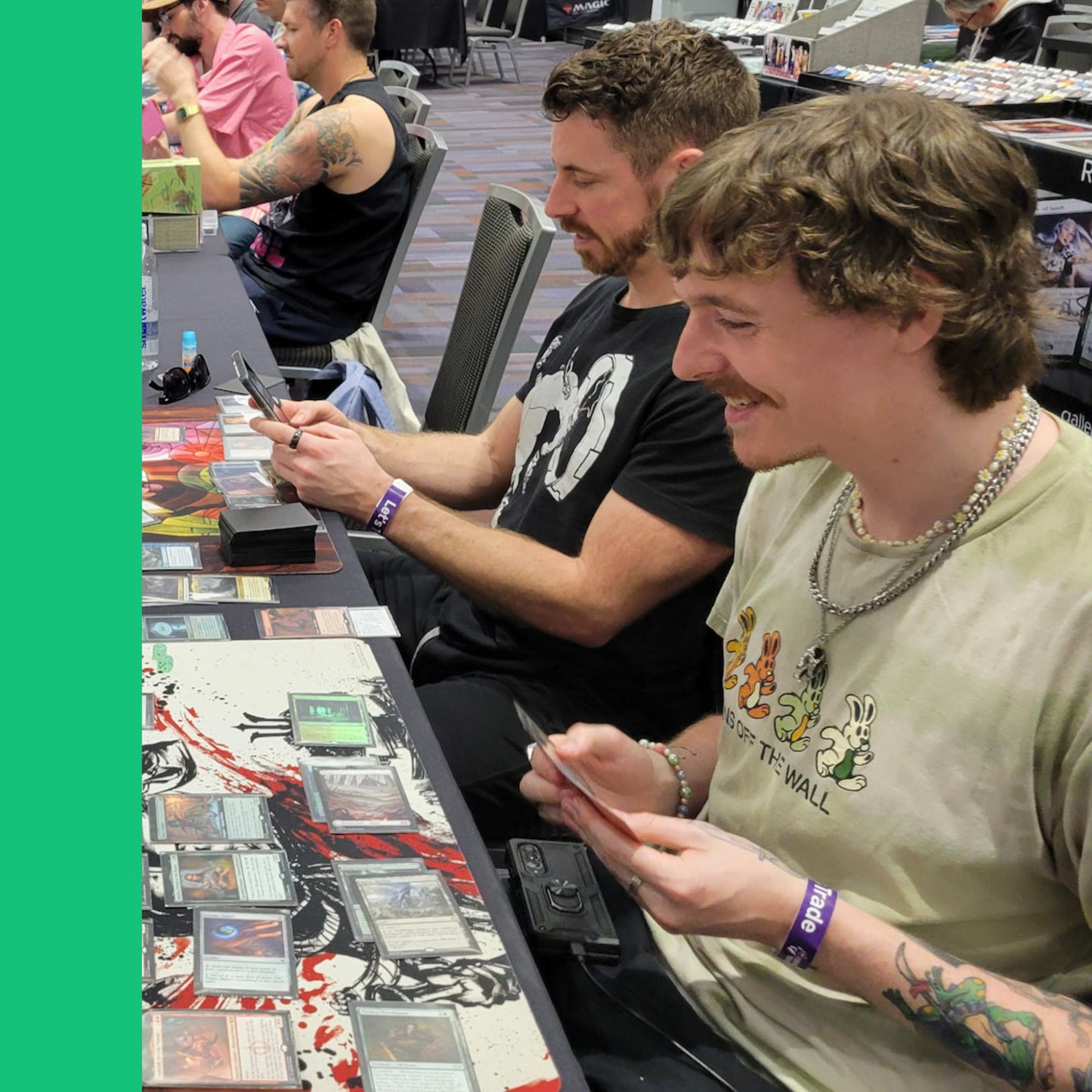 CEDH - Friday August 21st - 4:30 PM [Round 14 - CommandFest Toronto]