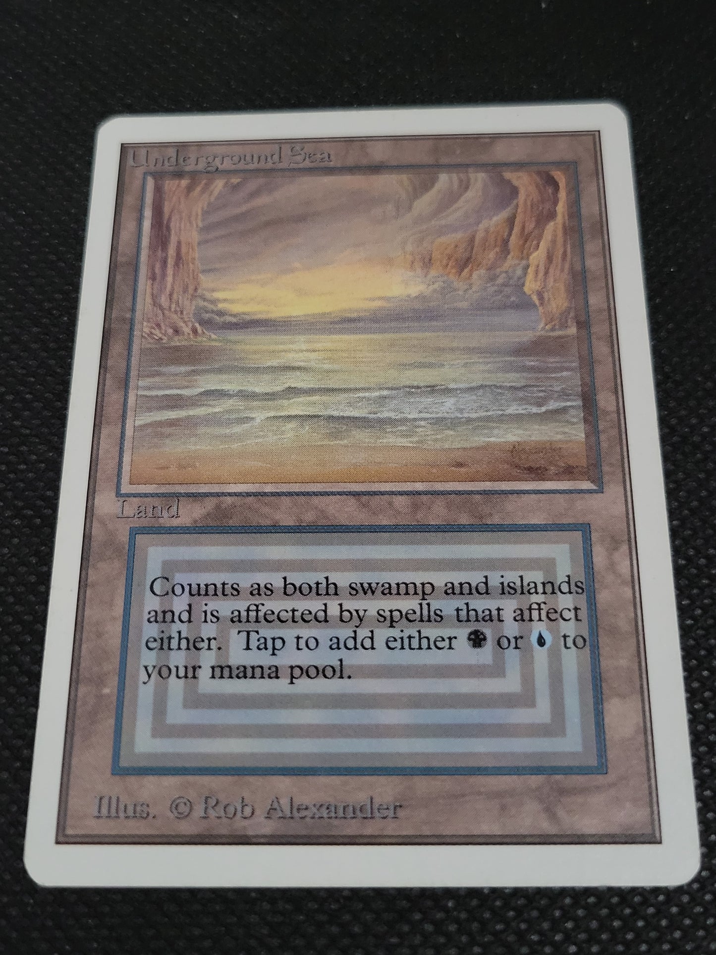 Underground Sea — ID 17413