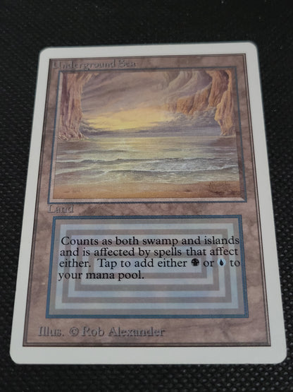 Underground Sea — ID 17413