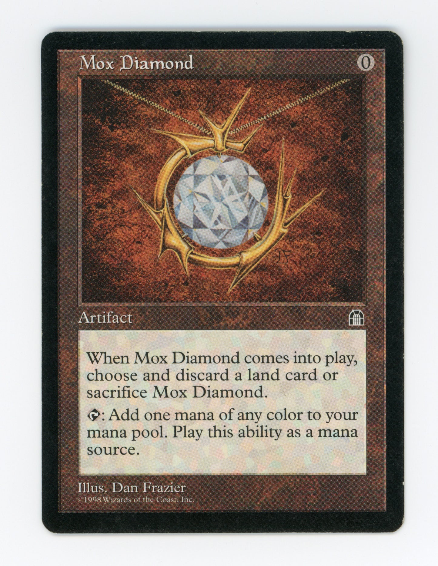 Mox Diamond — ID 18356