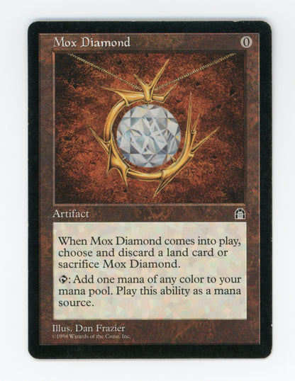 Mox Diamond — ID 18356