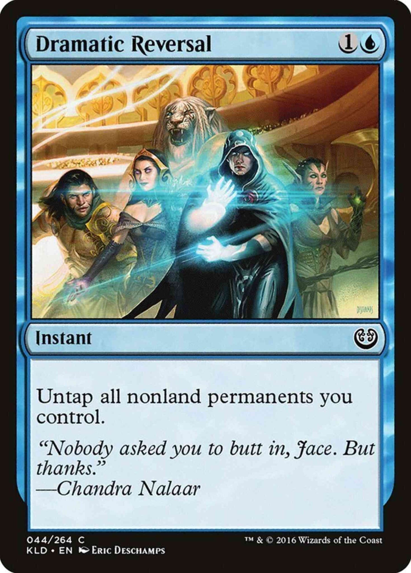 Dramatic Reversal [44] [Kaladesh] [Non-Foil]