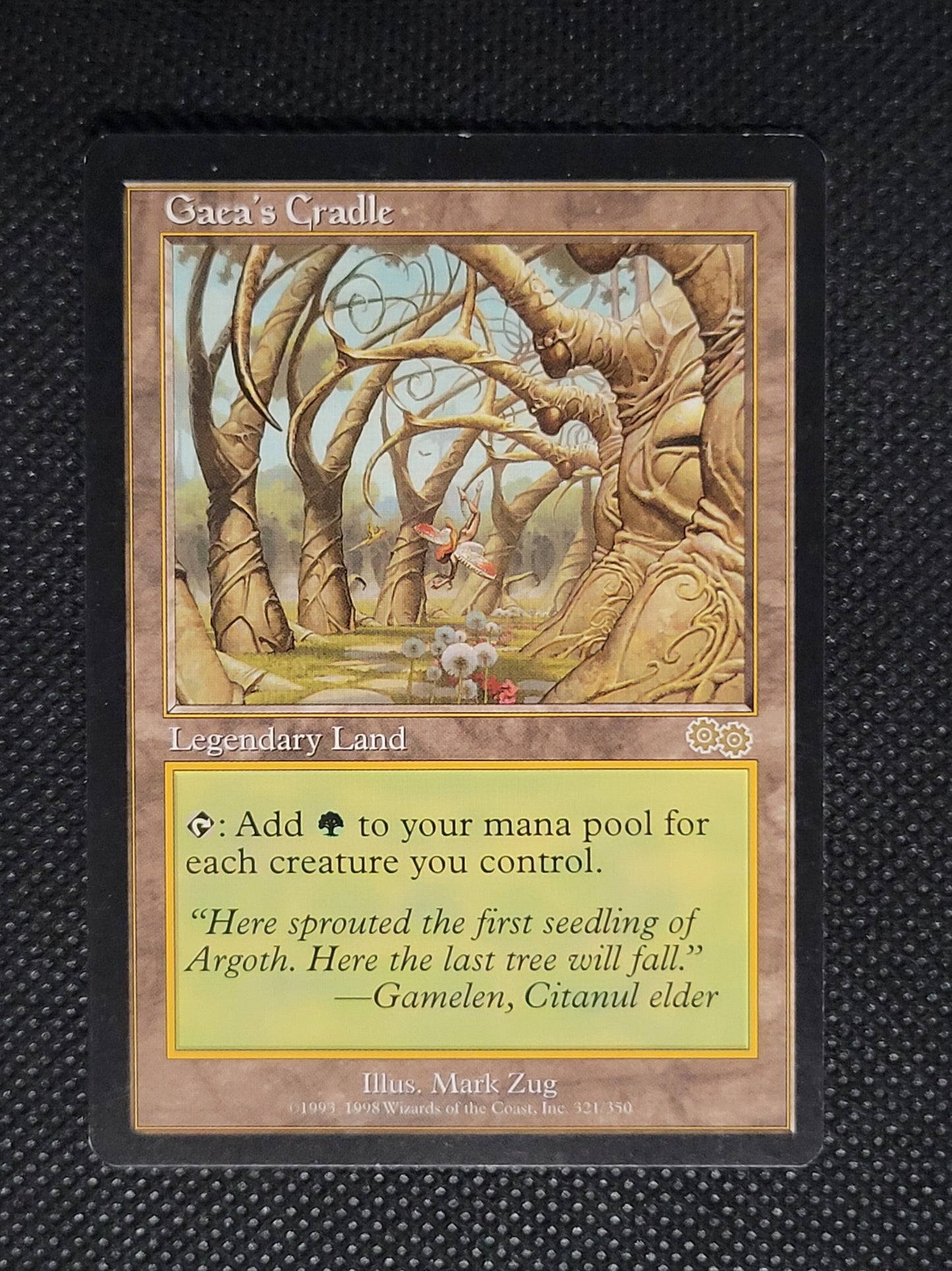 Gaea's Cradle — ID 19336