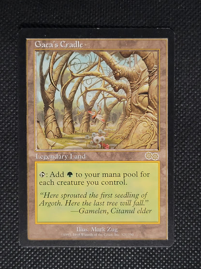 Gaea's Cradle — ID 19336